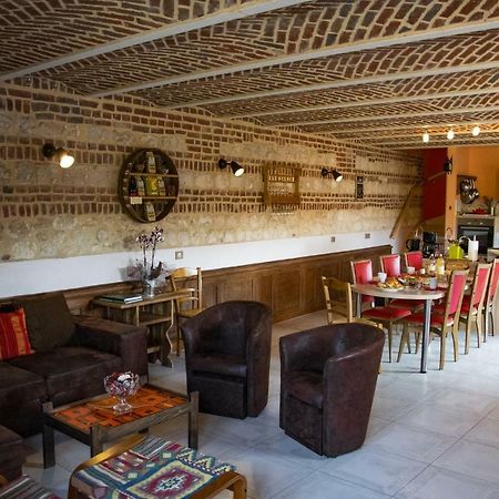 Chambres D'Hotes Entre Arras Et Albert - Bed And Breakfast Souastre Buitenkant foto