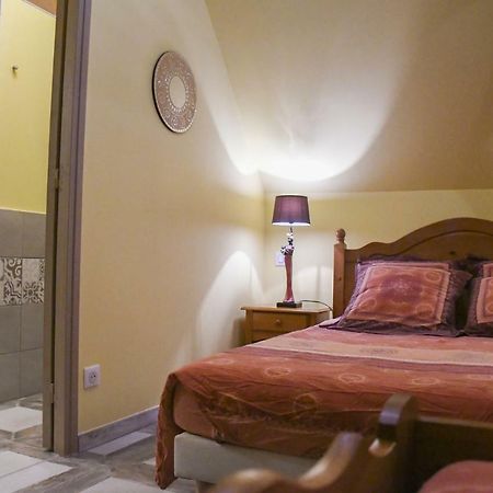 Chambres D'Hotes Entre Arras Et Albert - Bed And Breakfast Souastre Buitenkant foto
