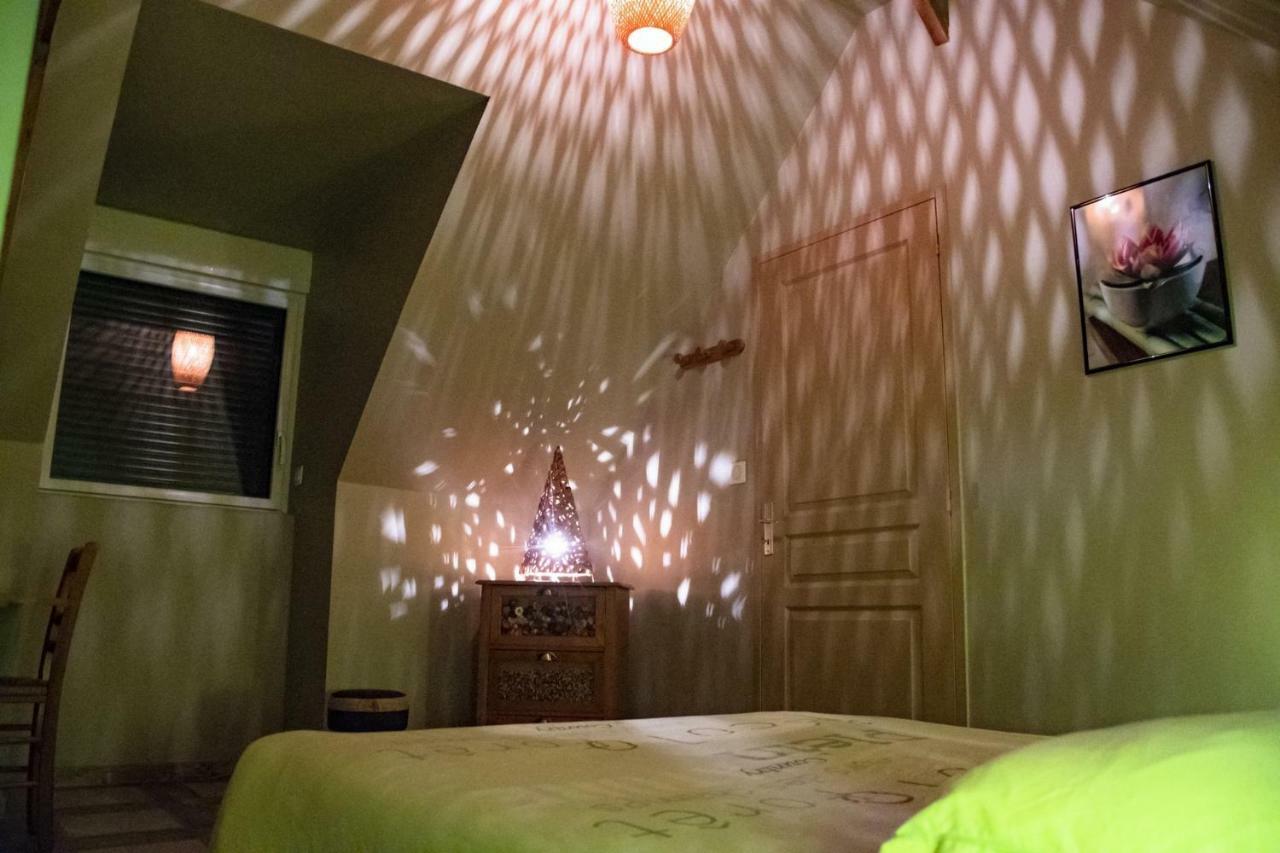 Chambres D'Hotes Entre Arras Et Albert - Bed And Breakfast Souastre Buitenkant foto