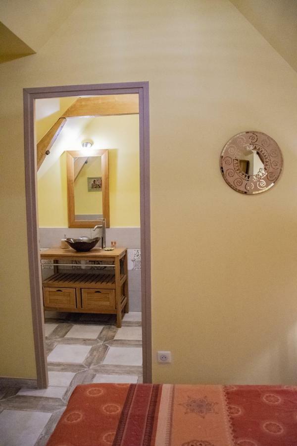 Chambres D'Hotes Entre Arras Et Albert - Bed And Breakfast Souastre Buitenkant foto