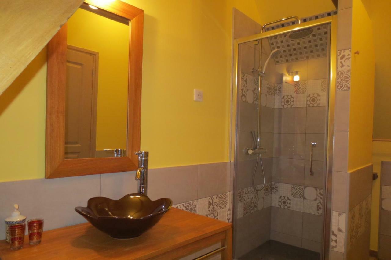 Chambres D'Hotes Entre Arras Et Albert - Bed And Breakfast Souastre Buitenkant foto