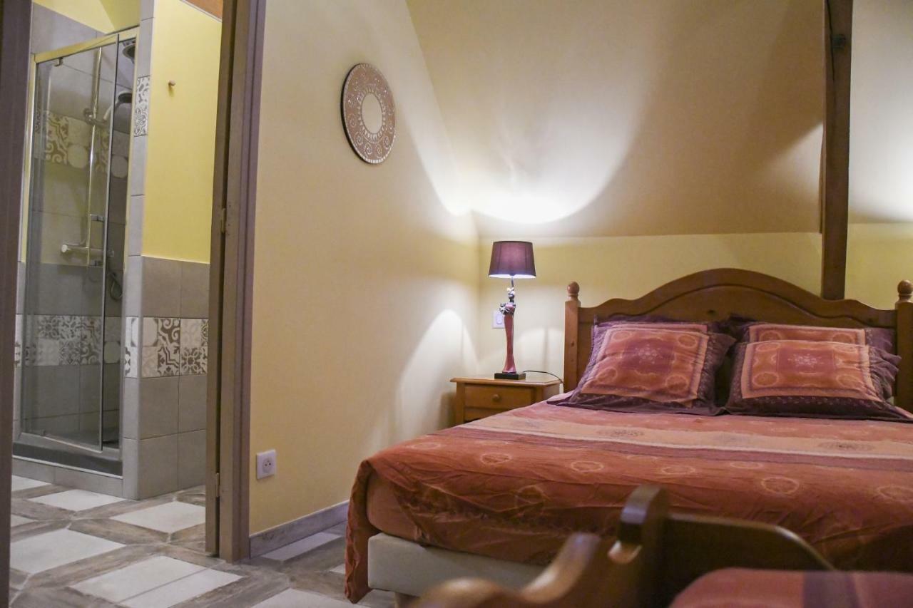 Chambres D'Hotes Entre Arras Et Albert - Bed And Breakfast Souastre Buitenkant foto