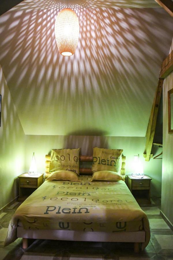 Chambres D'Hotes Entre Arras Et Albert - Bed And Breakfast Souastre Buitenkant foto