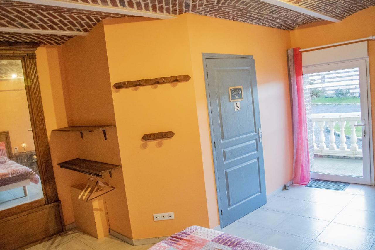 Chambres D'Hotes Entre Arras Et Albert - Bed And Breakfast Souastre Buitenkant foto