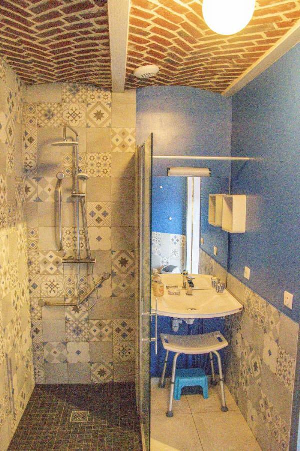 Chambres D'Hotes Entre Arras Et Albert - Bed And Breakfast Souastre Buitenkant foto