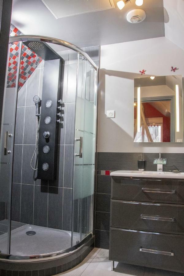 Chambres D'Hotes Entre Arras Et Albert - Bed And Breakfast Souastre Buitenkant foto